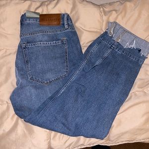 Allsaints boyfriend jean